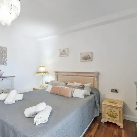 Atardecer דירה קדיז