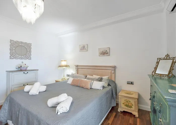 Atardecer Апартаменти Кадіс