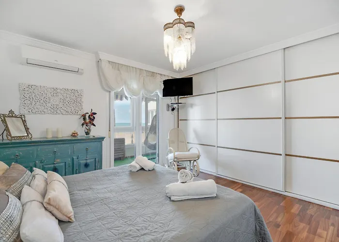 Апартаменти Atardecer Кадіс