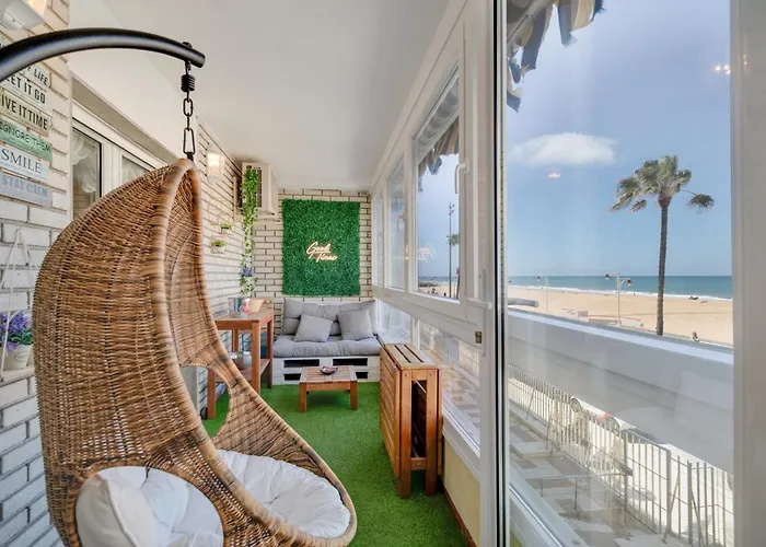 Atardecer Апартаменти Кадіс