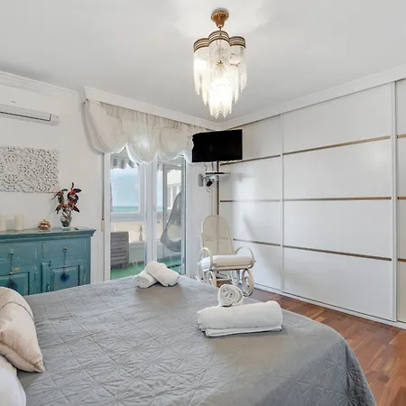 Апартаменти Atardecer Кадіс