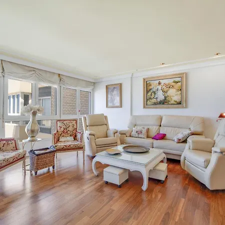 Апартаменти Atardecer Кадіс