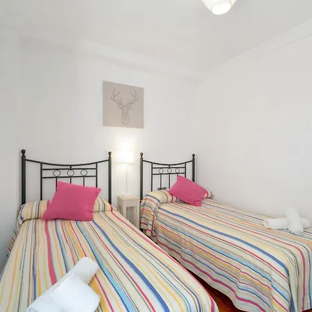 Atardecer Apartment *