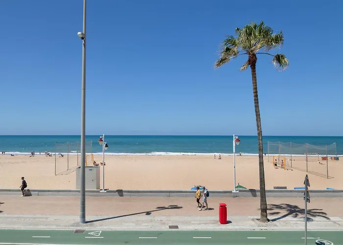 Atardecer Apartment *