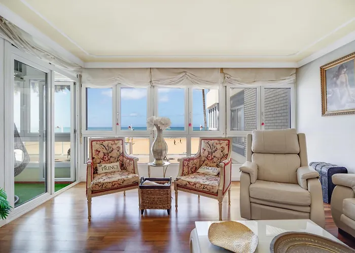 Апартаменты Atardecer