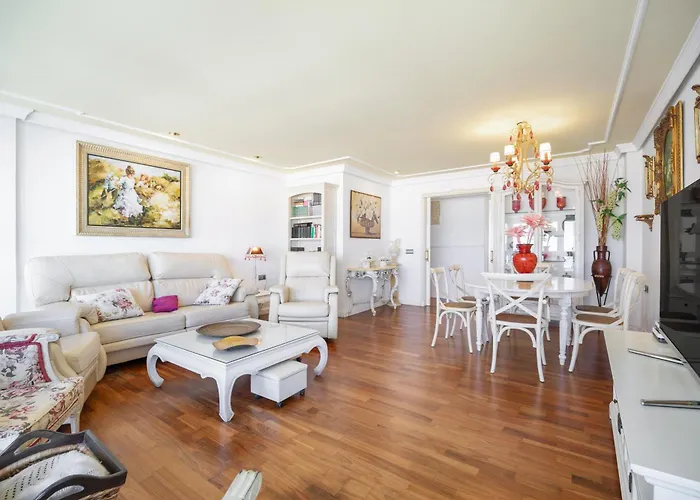 Апартаменты Atardecer *