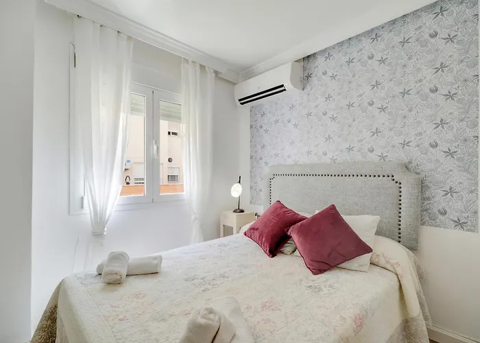 Atardecer Апартаменты Кадис