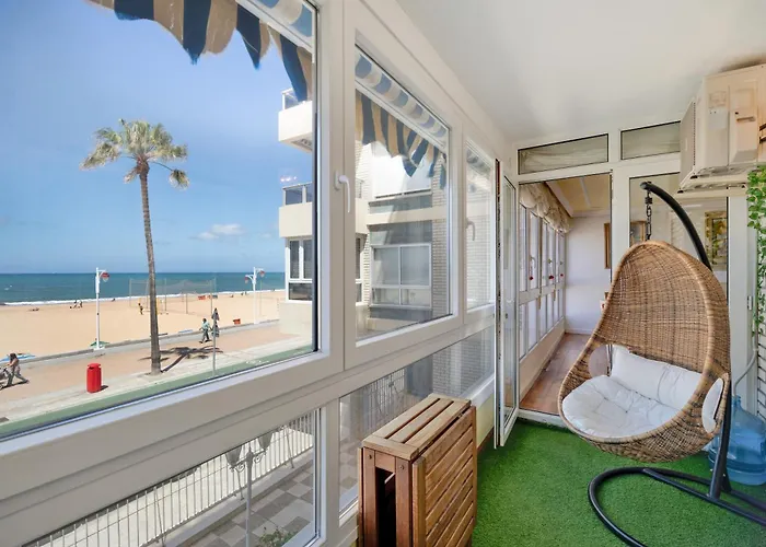 Atardecer Кадис