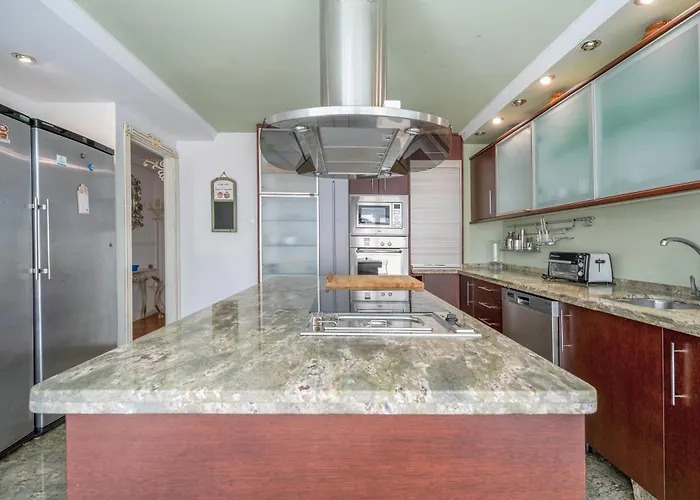 Atardecer Апартаменты