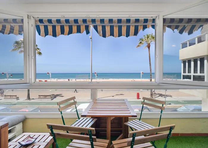 Atardecer Apartment *