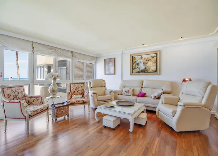 Апартаменты Atardecer Кадис