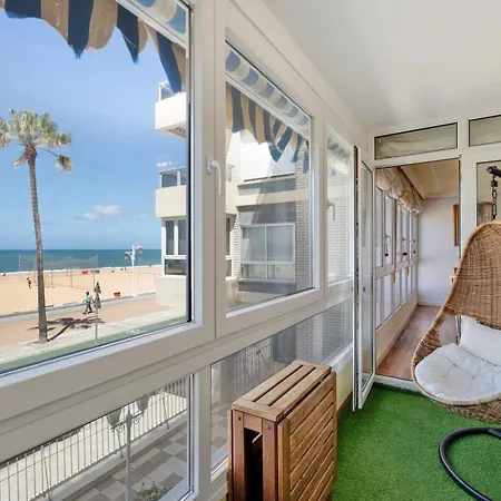 Atardecer Καντίζ