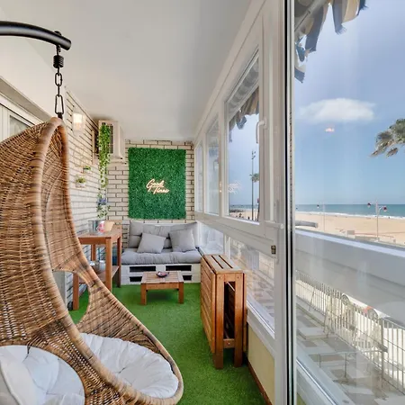 Atardecer Διαμέρισμα Καντίζ